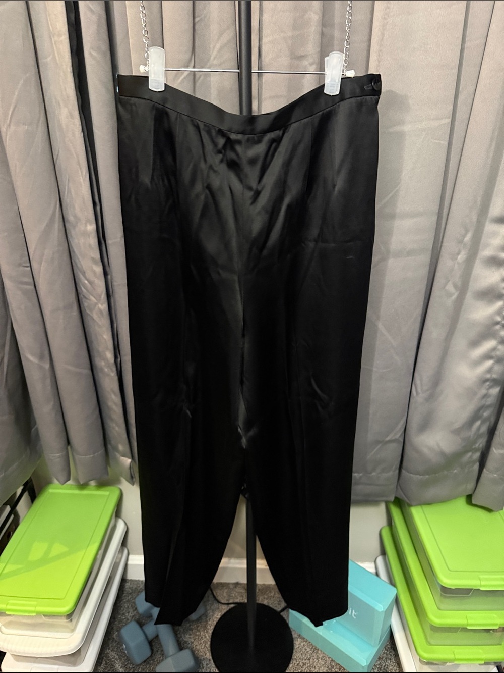 Talbots Black Dress Pants